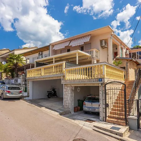 In 45081 Apartment Crikvenica